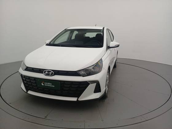 HYUNDAI HB20 1.0 12V FLEX COMFORT PLUS MANUAL